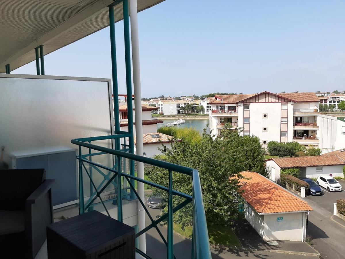 Appartement A Ciboure Avec Piscine Chauffee Et Parking Prive - Fr-1-239-560 Εξωτερικό φωτογραφία