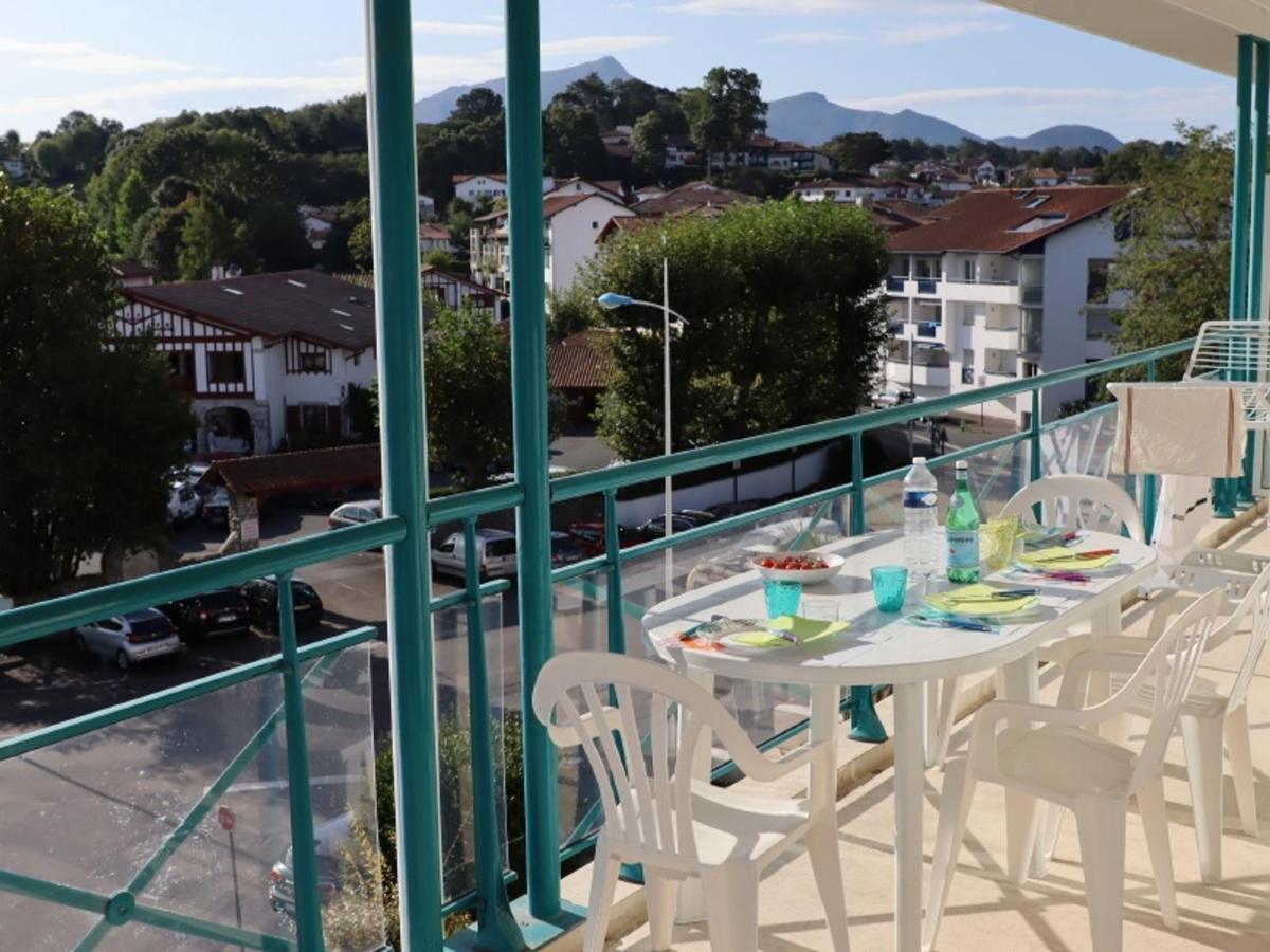 Appartement A Ciboure Avec Piscine Chauffee Et Parking Prive - Fr-1-239-560 Εξωτερικό φωτογραφία