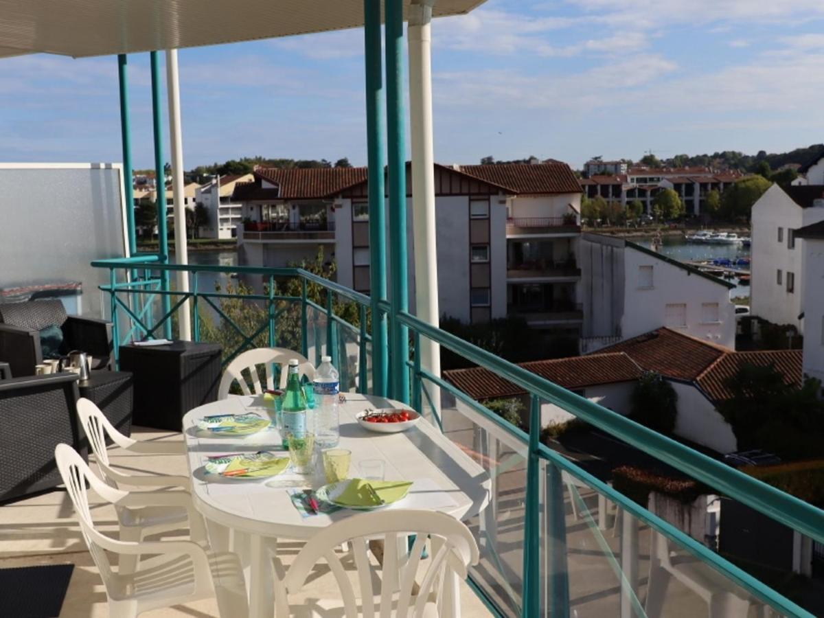Appartement A Ciboure Avec Piscine Chauffee Et Parking Prive - Fr-1-239-560 Εξωτερικό φωτογραφία