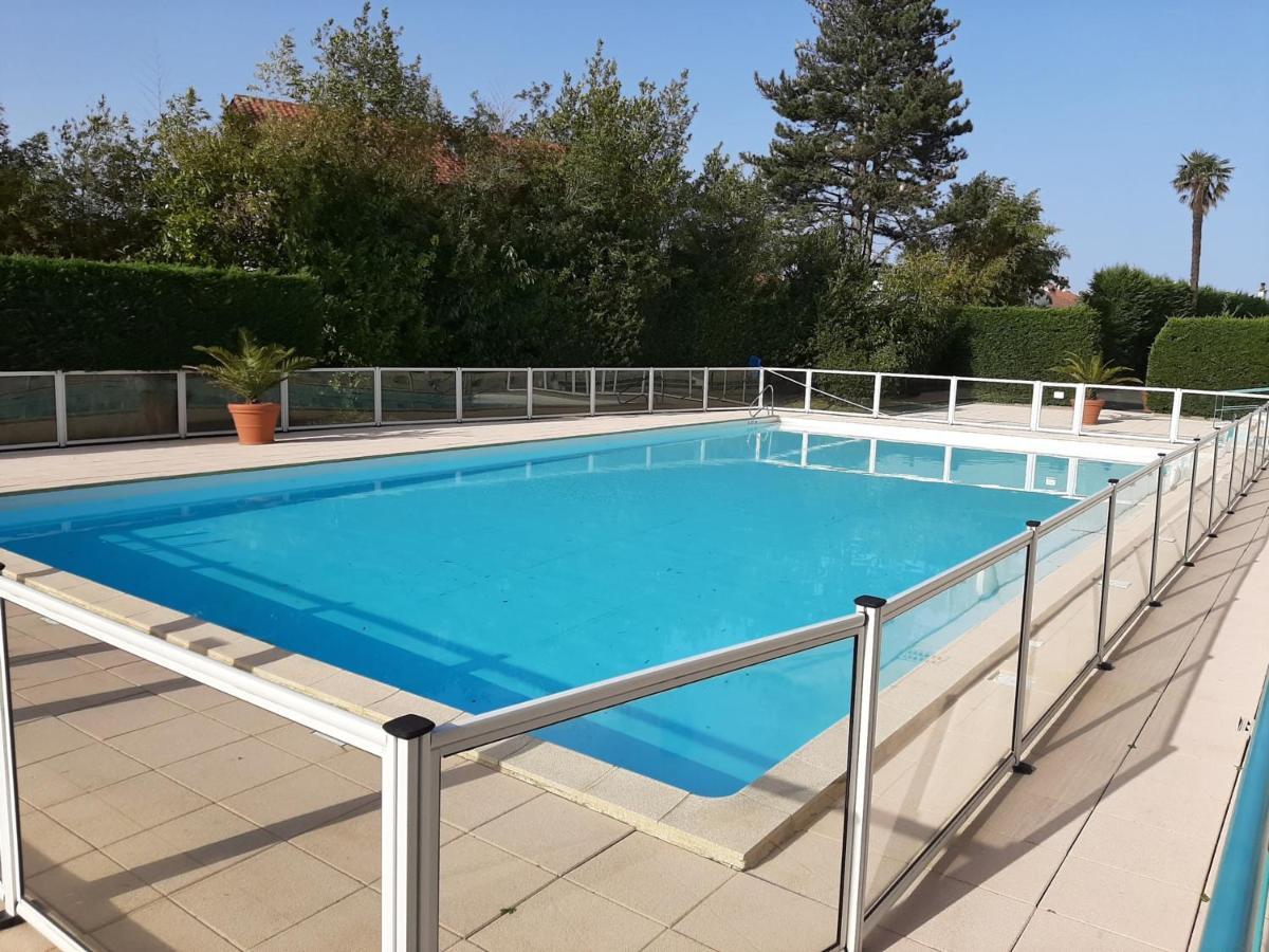 Appartement A Ciboure Avec Piscine Chauffee Et Parking Prive - Fr-1-239-560 Εξωτερικό φωτογραφία