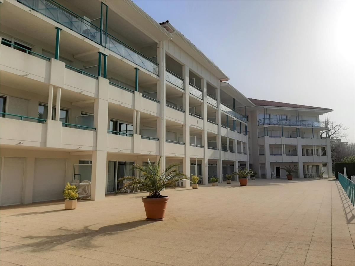 Appartement A Ciboure Avec Piscine Chauffee Et Parking Prive - Fr-1-239-560 Εξωτερικό φωτογραφία