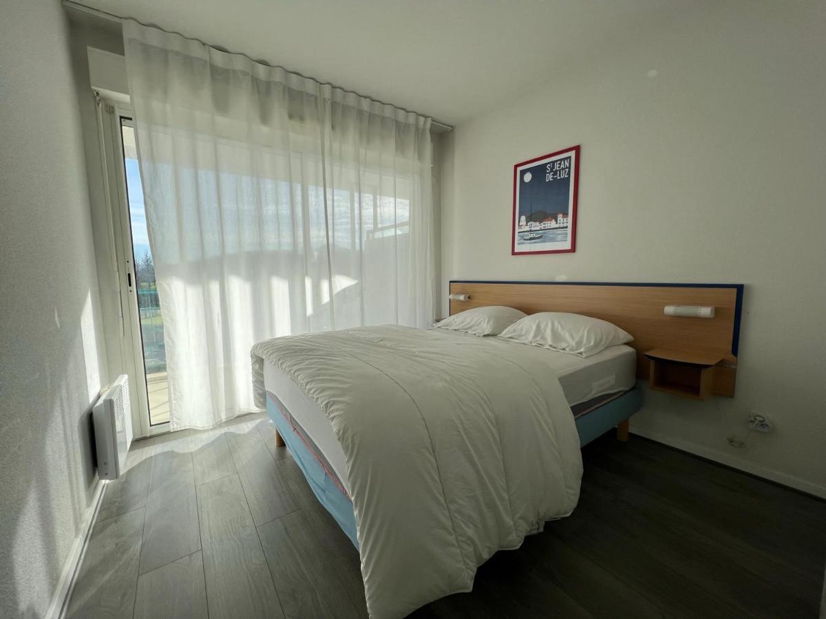 Appartement A Ciboure Avec Piscine Chauffee Et Parking Prive - Fr-1-239-560 Εξωτερικό φωτογραφία